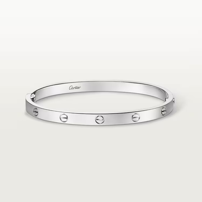 PLAIN BANGLE BRACELET LOVE bracelet, medium model