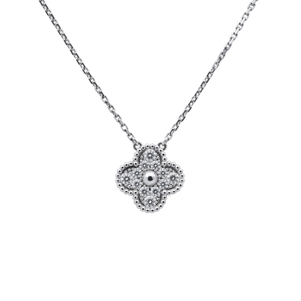 Van Cleef & Arpels Sweet Alhambra bracelet