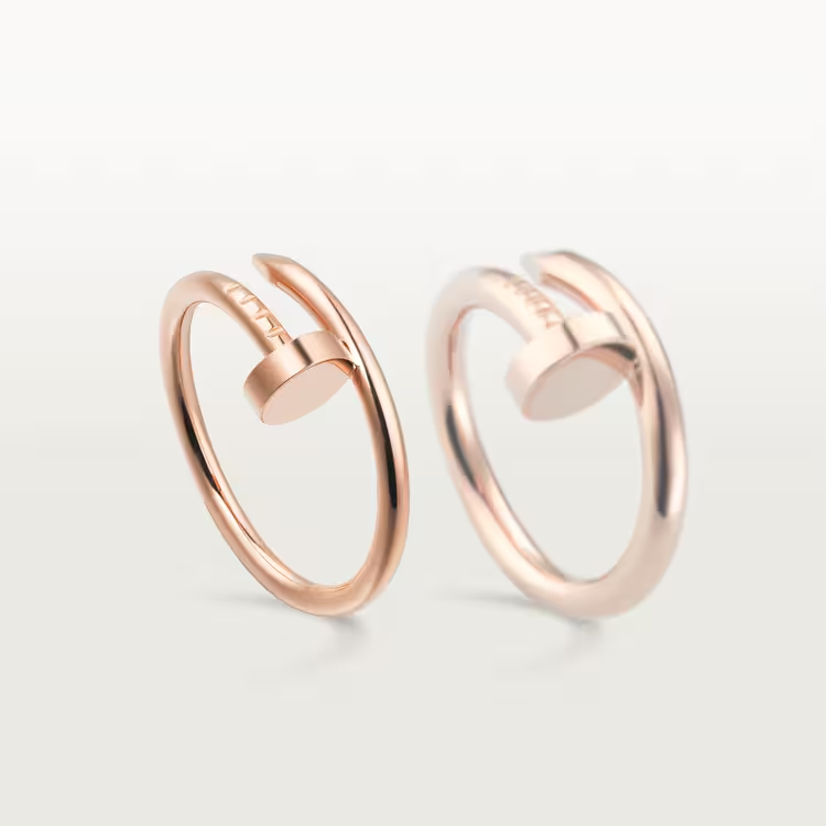 Juste un Clou ring, small model