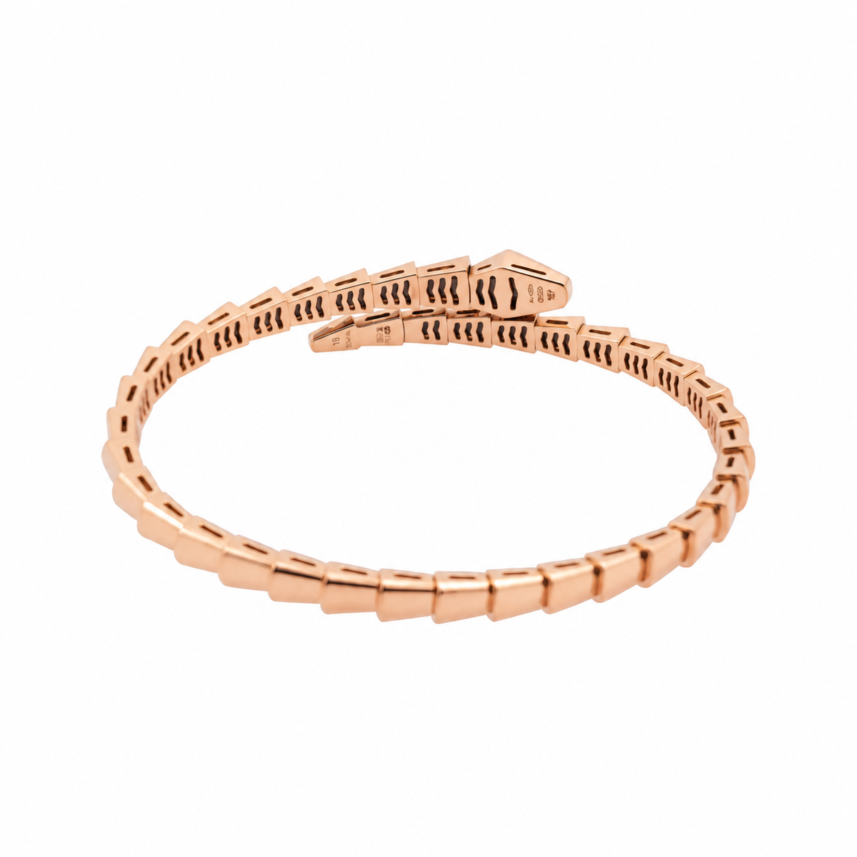 BULGARI Serpenti Viper Bracelet