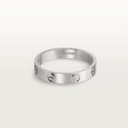 CARTIER - LOVE ring