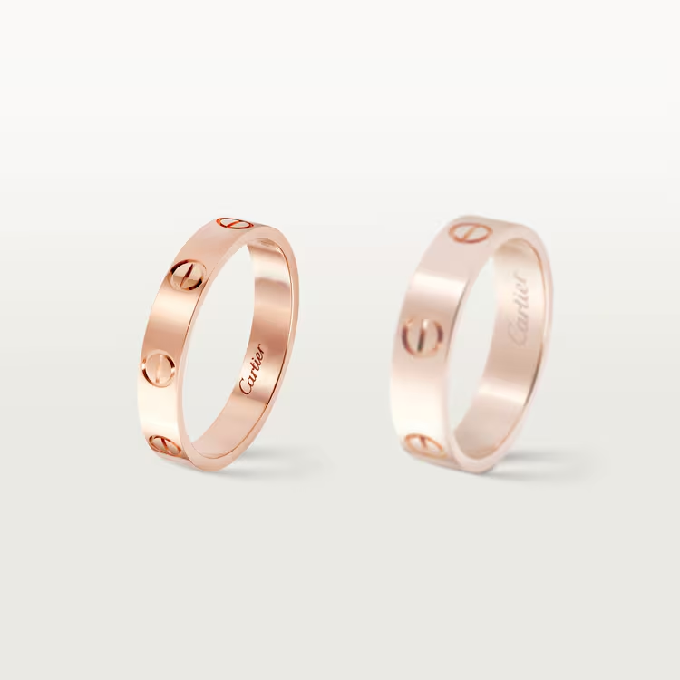 CARTIER - LOVE ring