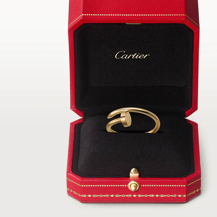 Juste un Clou ring, small model