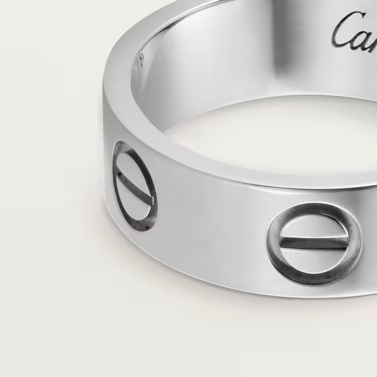 LOVE ring, classic model