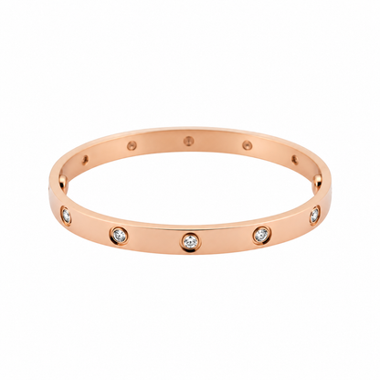 Cartier Love 10 Diamonds Bracelet