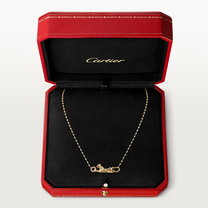 Panthère de Cartier pendant, diamonds