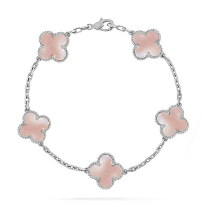 Van Cleef & Arpels Vintage Alhambra Exclusive Clover Bracelet