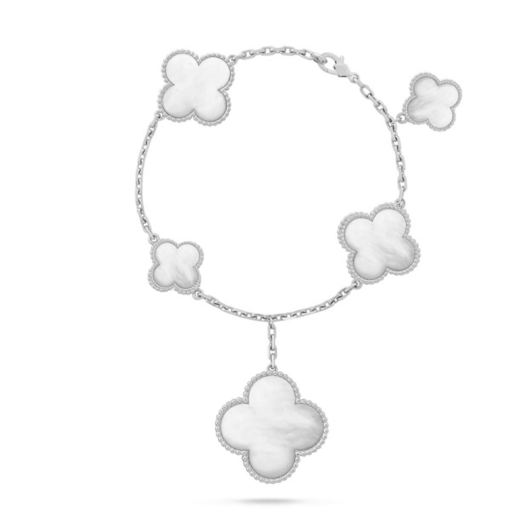 EXTENDED CLOVER BRACELET