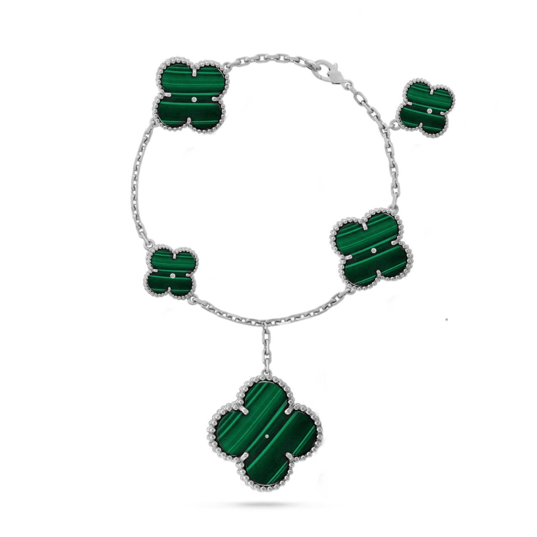 EXTENDED CLOVER BRACELET