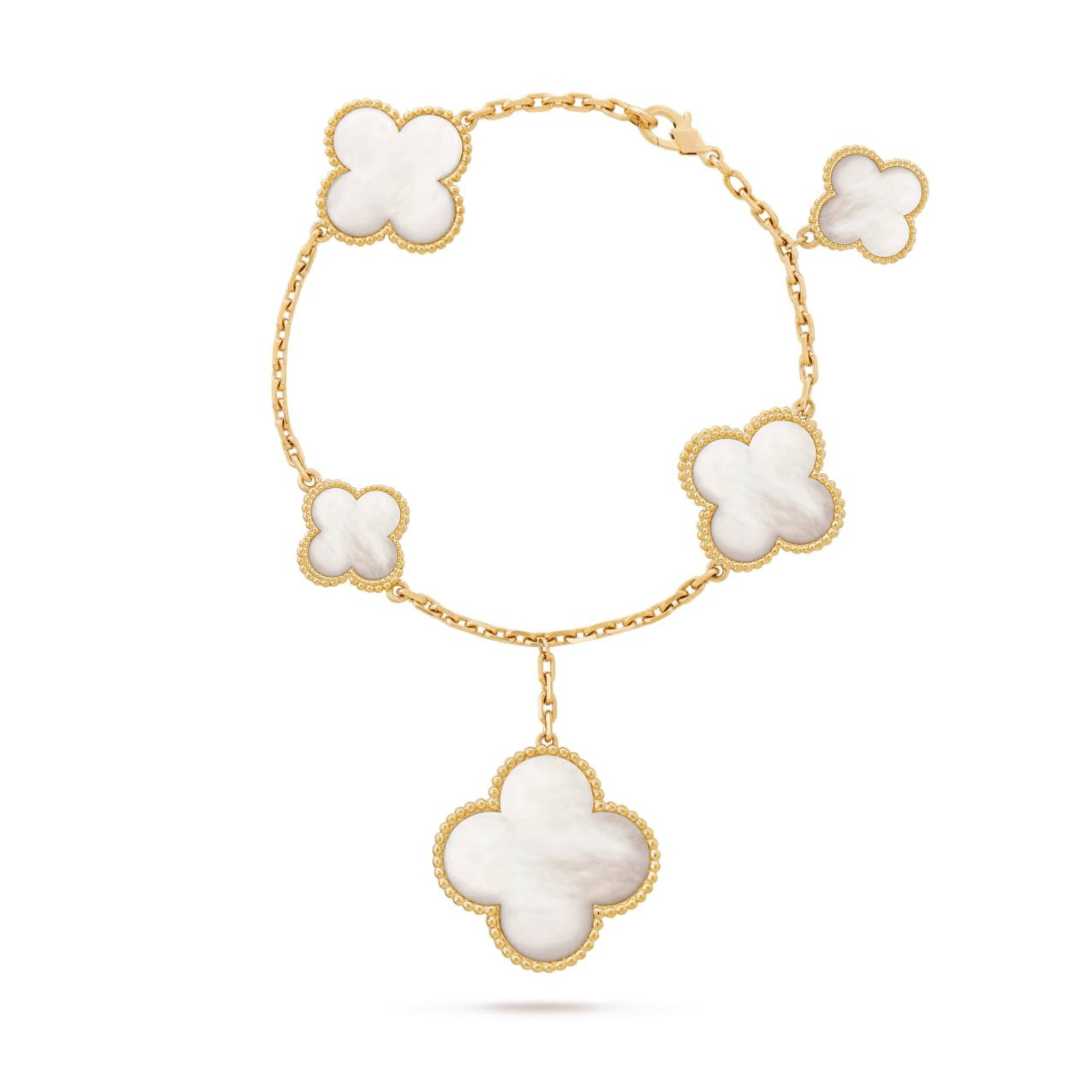 EXTENDED CLOVER BRACELET