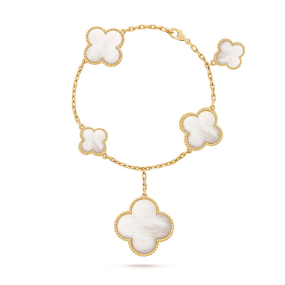 EXTENDED CLOVER BRACELET