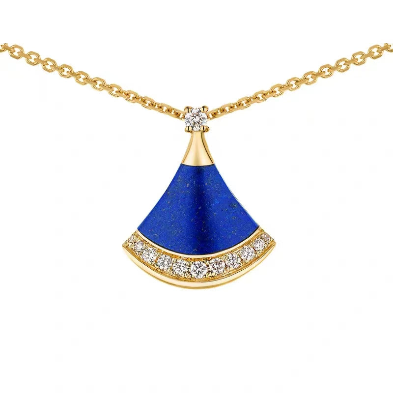 Bulgari Turquoise Divas’ Dream Necklace