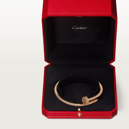 Cartier Juste Un Clou Diamond Bracelet