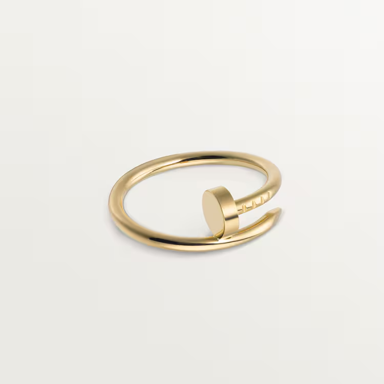 Juste un Clou ring, small model