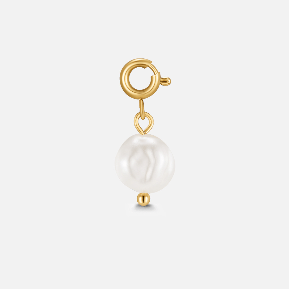 Freshwater Pearl Charm