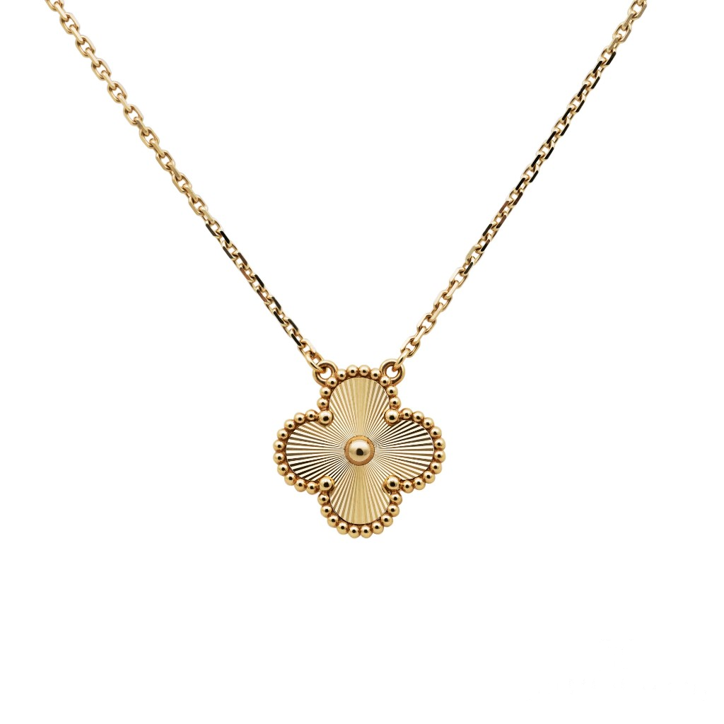 Van Cleef & Arpels Sweet Alhambra bracelet