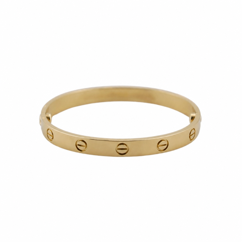 Cartier Love Bangle