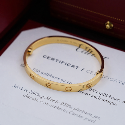 Cartier Love Bangle