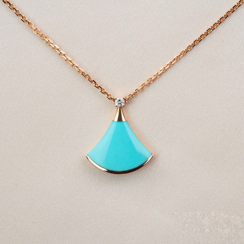 Bulgari Turquoise Divas’ Dream Necklace