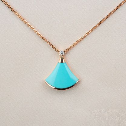 Bulgari Turquoise Divas’ Dream Necklace