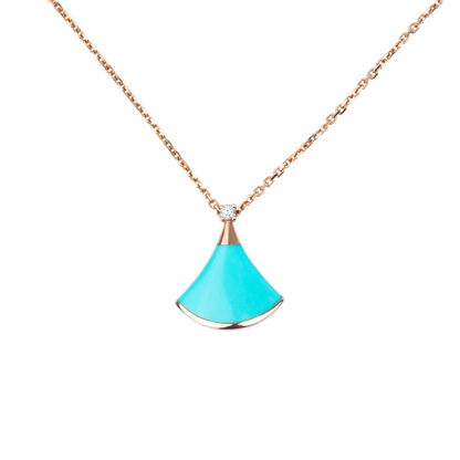 Bulgari Turquoise Divas’ Dream Necklace
