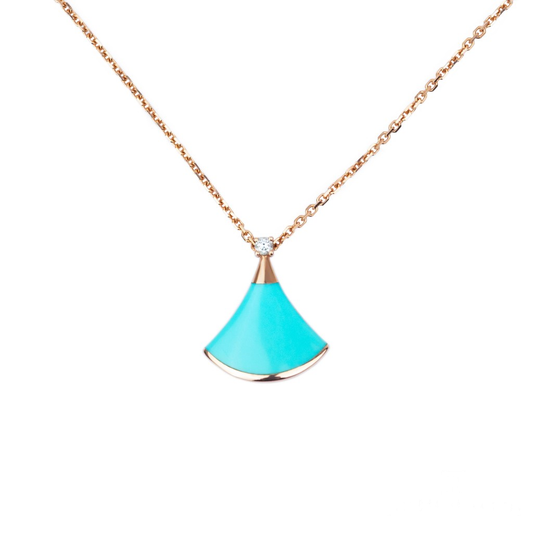 Bulgari Turquoise Divas’ Dream Necklace