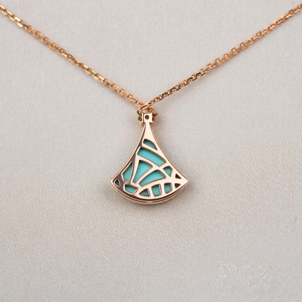 Bulgari Turquoise Divas’ Dream Necklace