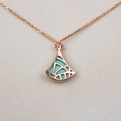 Bulgari Turquoise Divas’ Dream Necklace