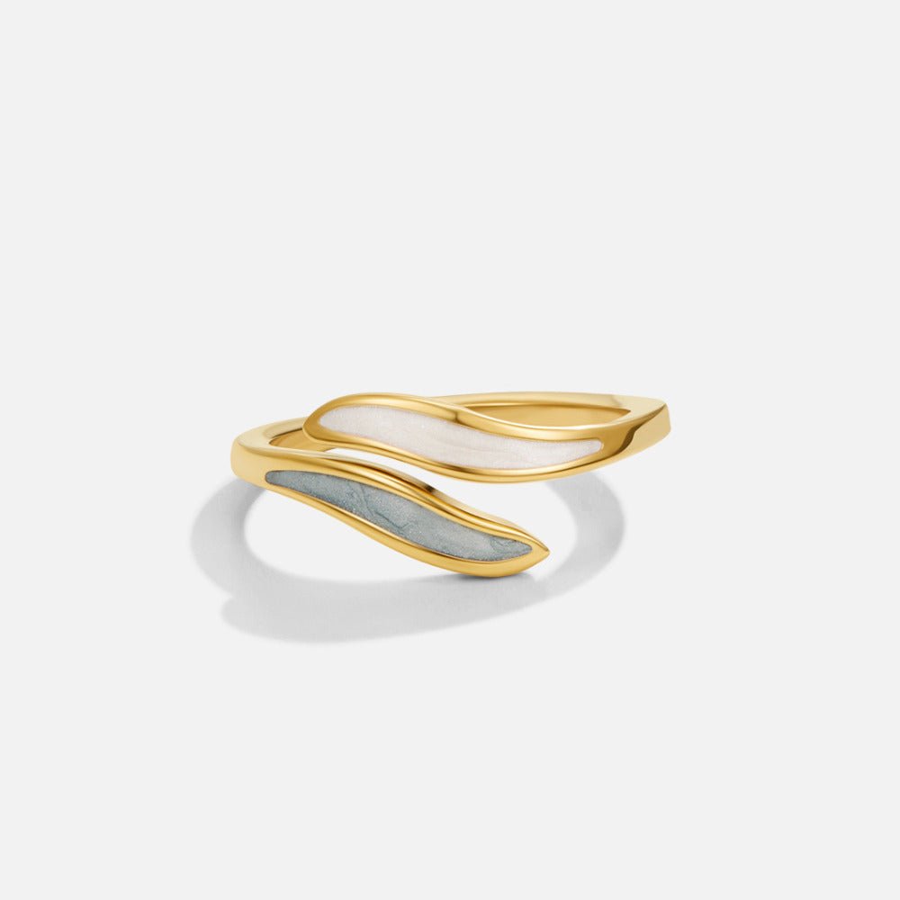 'Pastel Dream' Wrap Ring
