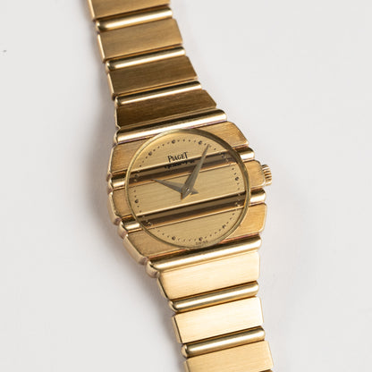 Piaget Polo 861C701 'Ladies' Yellow Gold Quartz