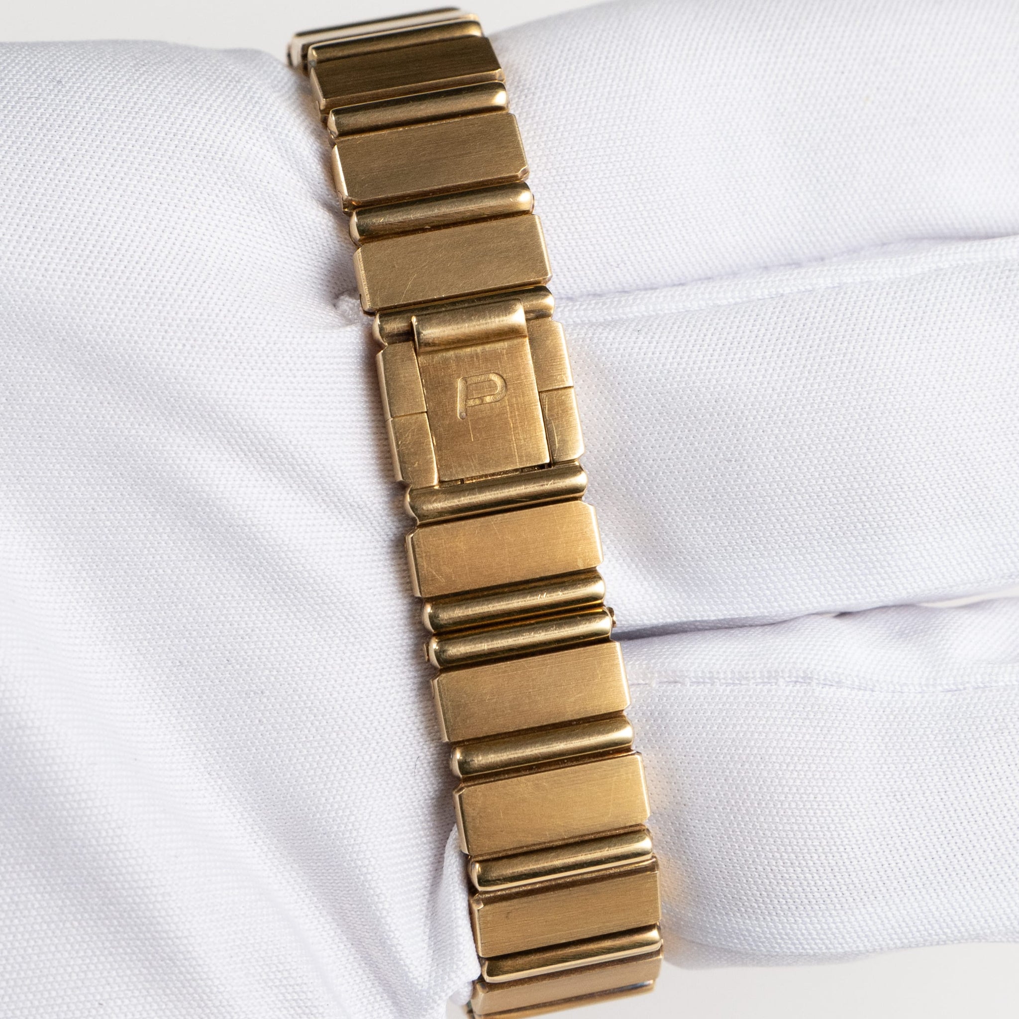 Piaget Polo 861C701 'Ladies' Yellow Gold Quartz