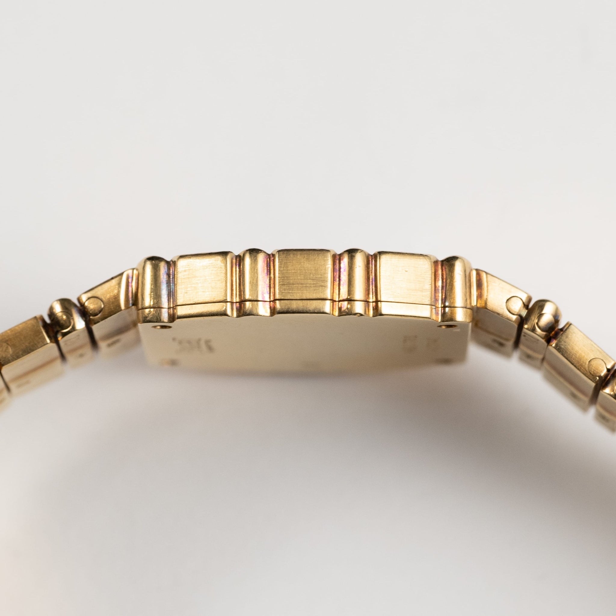 Piaget Polo 861C701 'Ladies' Yellow Gold Quartz