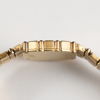 Piaget Polo 861C701 'Ladies' Yellow Gold Quartz
