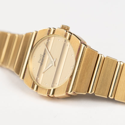 Piaget Polo 861C701 'Ladies' Yellow Gold Quartz
