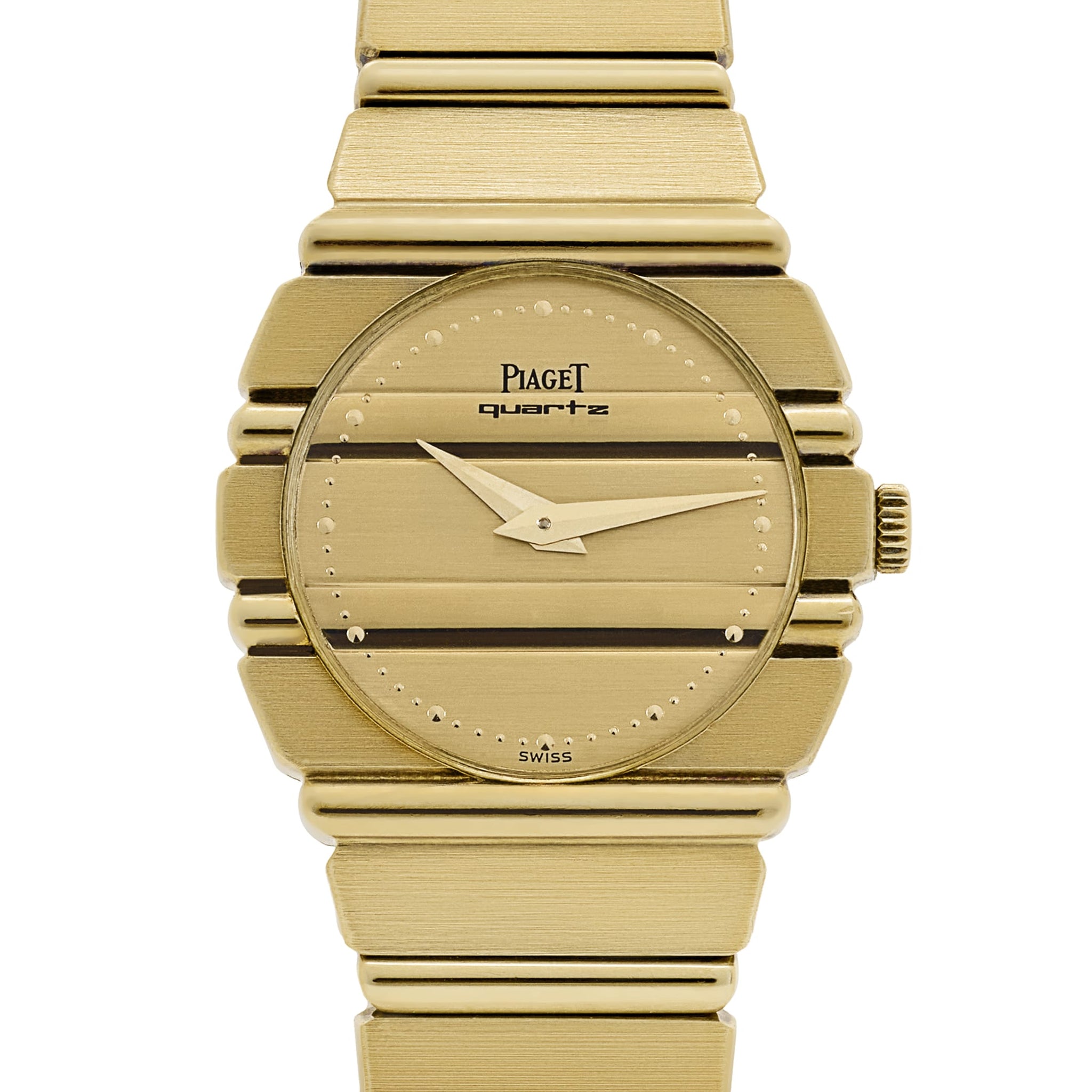 Piaget Polo 861C701 'Ladies' Yellow Gold Quartz