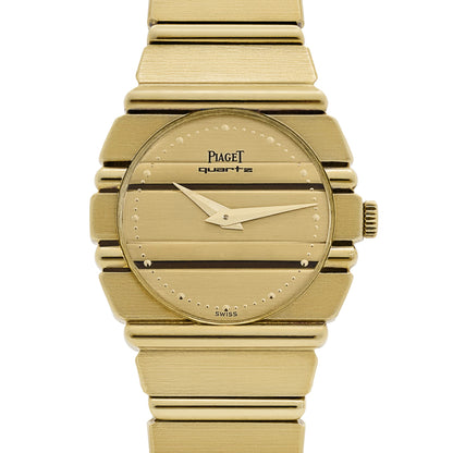 Piaget Polo 861C701 'Ladies' Yellow Gold Quartz