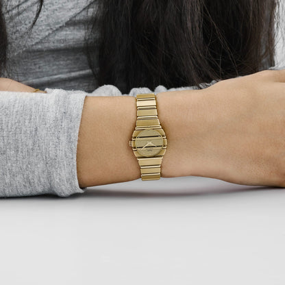 Piaget Polo 861C701 'Ladies' Yellow Gold Quartz