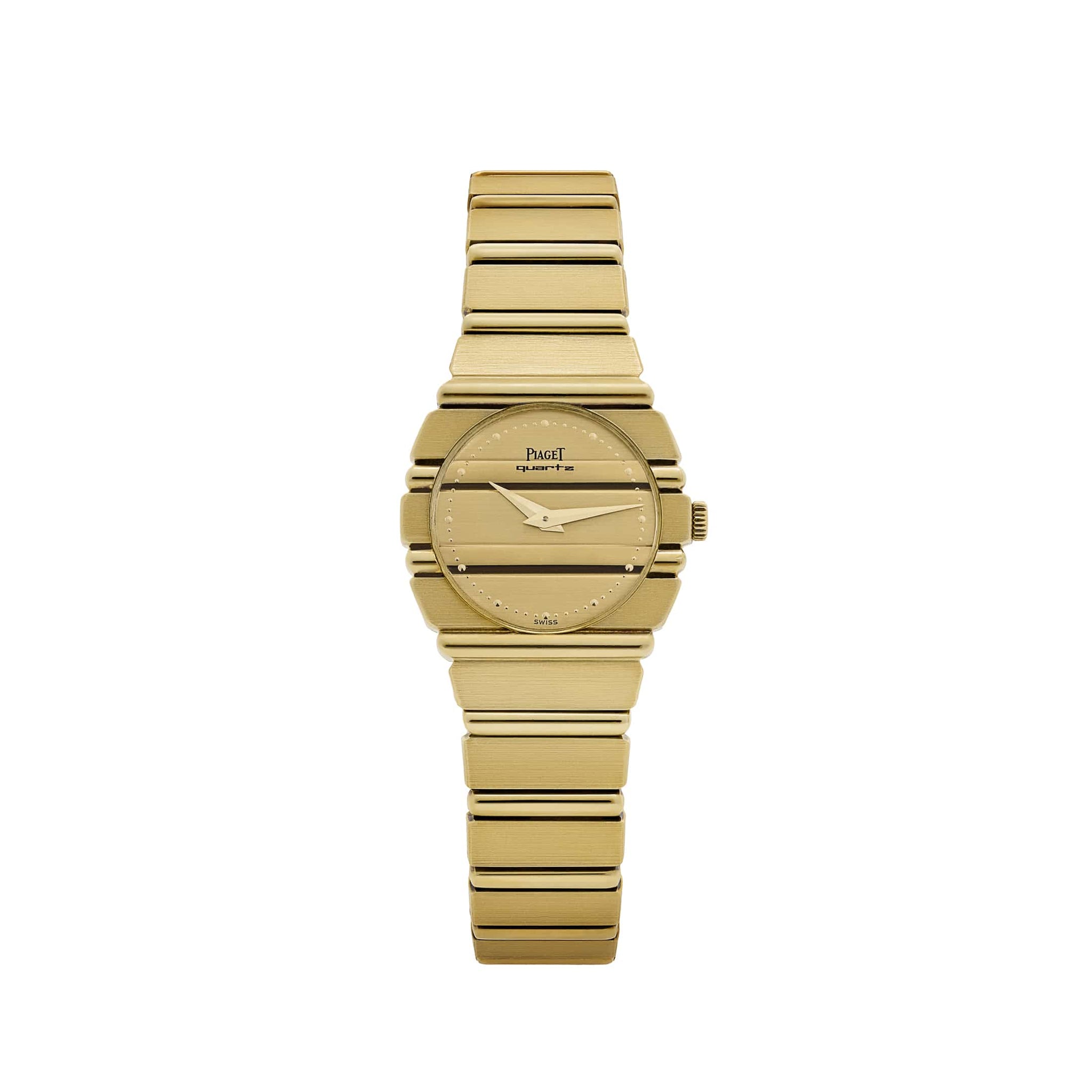 Piaget Polo 861C701 'Ladies' Yellow Gold Quartz
