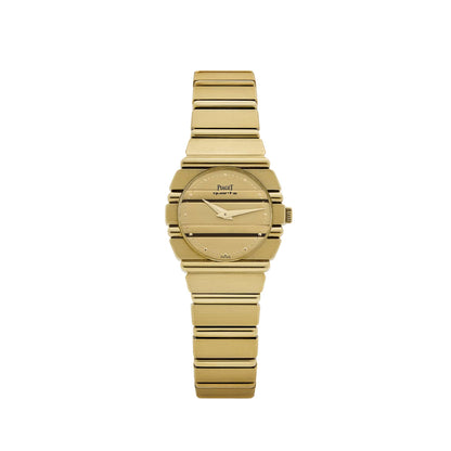 Piaget Polo 861C701 'Ladies' Yellow Gold Quartz