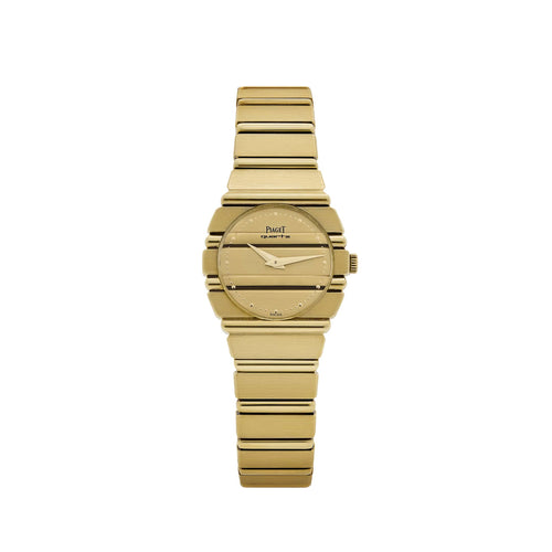 Piaget Polo 861C701 'Ladies' Yellow Gold Quartz