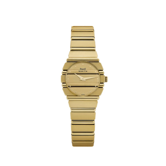 Piaget Polo 861C701 'Ladies' Yellow Gold Quartz