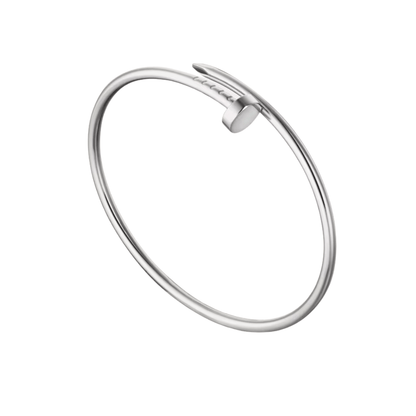 PLAIN NAIL BRACELET