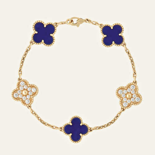 Van Cleef & Arpels Vintage Alhambra Bracelet
