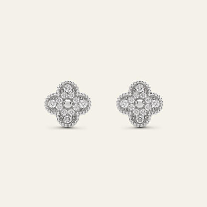 Van Cleef & Arpels Vintage Alhambra Earrings VCARA44600
