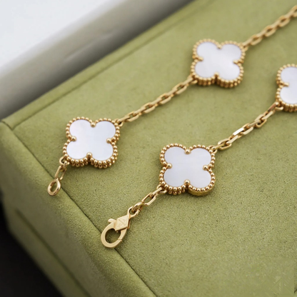 Van Cleef & Arpels Sweet Alhambra bracelet